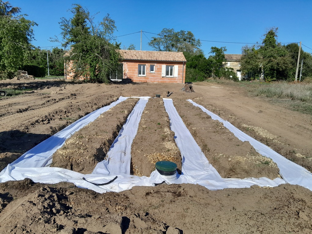Terrassement et Assainissement pour un Avenir Durable
